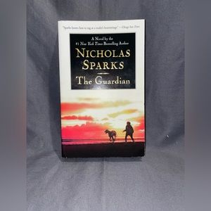 Nicholas sparks book! Only read once lol